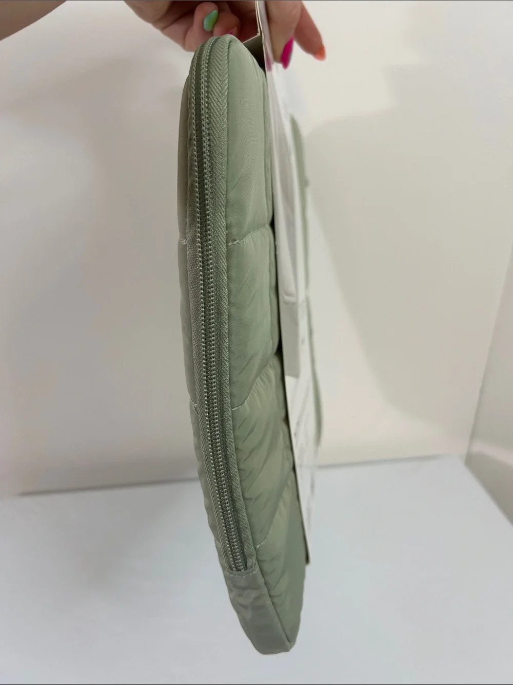 Tech Pouch 10x10 Tablet Sleeve - Sage